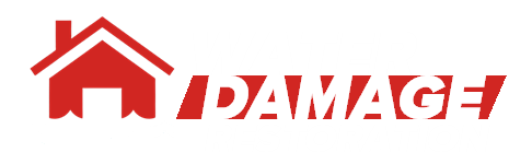 water damage logo reverse