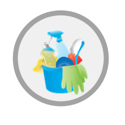 water damage cleanup